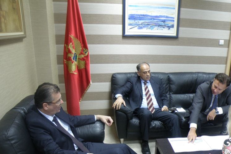 Saopštenje: Dostavljena bankarska garancija, potpisan aneks ugovora za „Centar za odmor, rekreaciju i liječenje“ AD Igalo i podnijet zahtjev za izdavanje građevinske dozvole