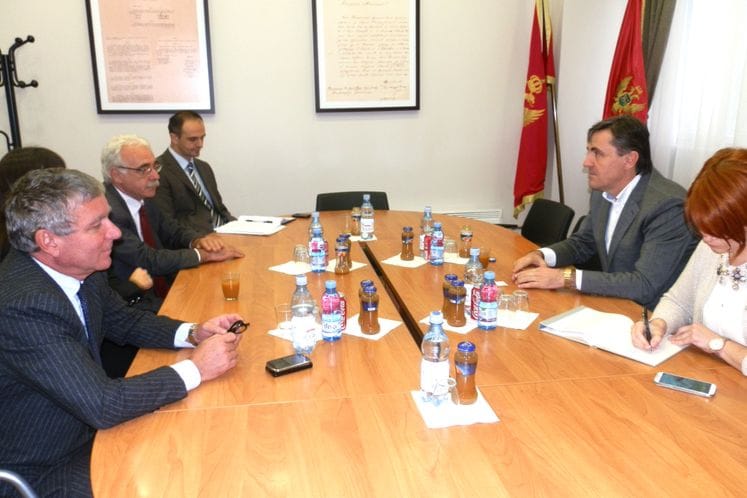 SAOPŠTENJE: EPCG i Ministarstvo finansija posvećeni održavanju uspješne saradnje