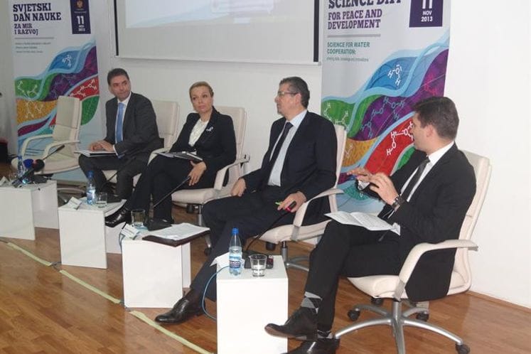 Ministar Ivanović na Svjetskom danu nauke u Crnoj Gori