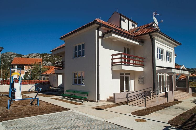 JU Dnevni centar za djecu i omladinu sa smetnjama i teškoćama u razvoju u Prijestonici Cetinje