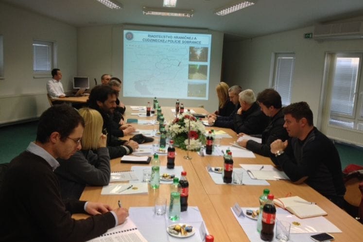 Dogovoreno dalje jačanje saradnje Crne Gore i Slovačke u oblasti unutrašnjih poslova