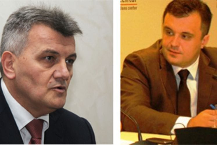 SAOPŠTENJE: Ministar Radunović i predsjednik UO CEMI-ja Vujović potpisali Memorandum o saradnji izmedju Ministarstva zdravlja Crne Gore i Centra za monitoring i istrazivanje –CEMI