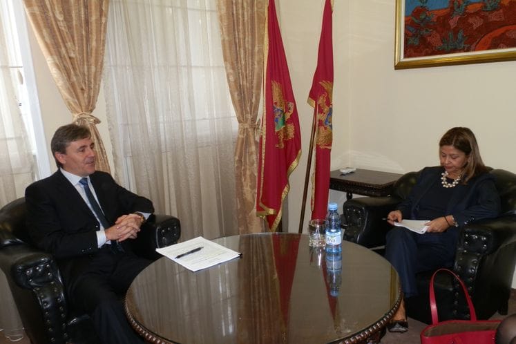 SAOPŠTENJE: Uskoro potpisivanje ugovora sa Svjetskom bankom za realizaciju projekta „Energetska efikasnost u Crnoj Gori“