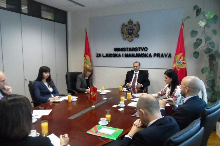 Državni sekretar za društveno unapređenje u Vladi Mađarske dr Zoltan Kovács u zvaničnoj posjeti Crnoj Gori