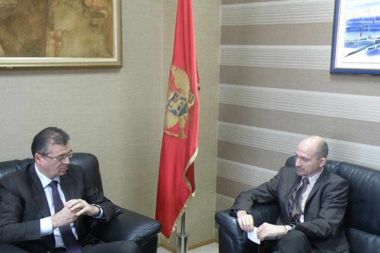 Saopštenje: Realizacija dogovora Crnogorsko – mađarske mješovite komisije prioritet