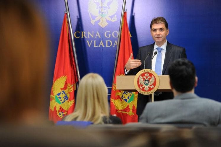 Saopštenje: Održana redovna konferencija za medije ministra poljoprivrede i ruralnog razvoja prof. dr Petra Ivanovića