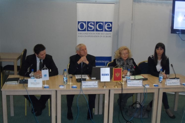 Održana konferencija za novinare povodom početka kampanje "16 dana aktivizma u borbi protiv nasilja nad ženama"