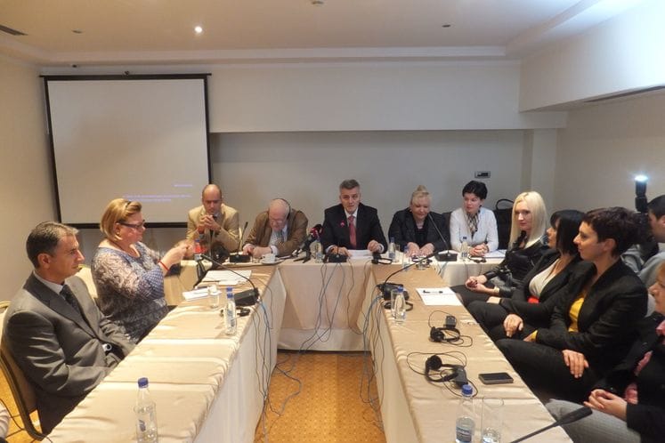 Ministar Radunović otvorio skup "Preventivne aktivnosti protiv prekomjernog unosa soli“