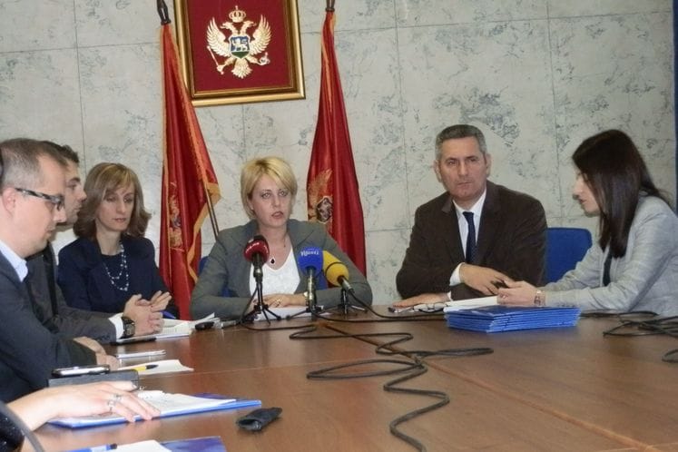 Održana pres konferencija povodom prezentacije Plana unutrašnje reorganizacije javnog sektora