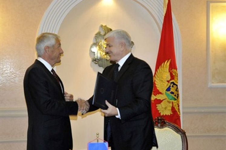 Montenegro signs Protocol No. 15 amending European Convention on Human Rights