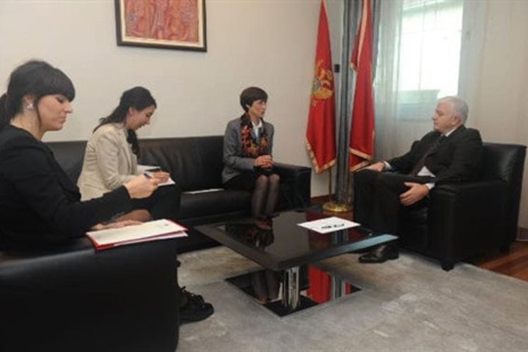 France to support Montenegro’s new phase of EU accession through specific cooperation programmes