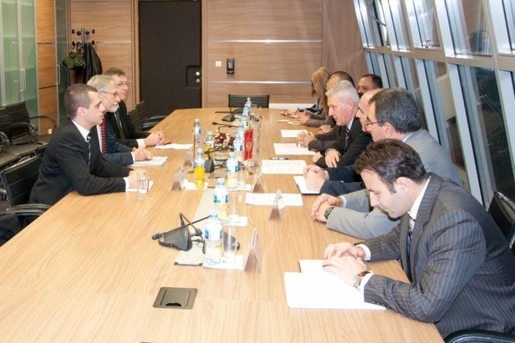 Nastavak veoma uspješne saradnje kroz konkretne projekte