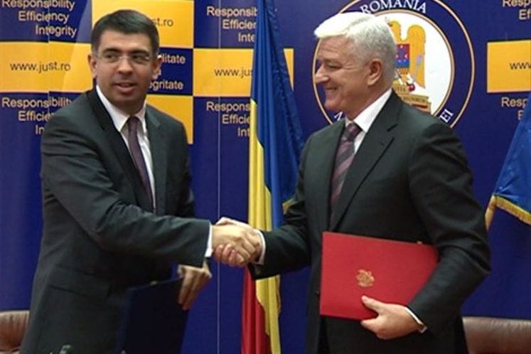 Montenegro, Romania, to boost judicial cooperation