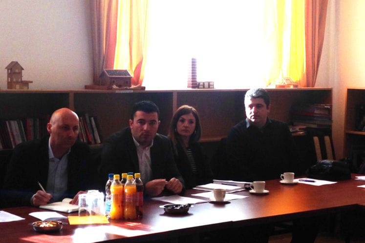 Održan VII sastanak Upravnog odbora projekta „Reforma sistema socijalne i dječije žaštite: Unapređenje socijalne inkluzije”