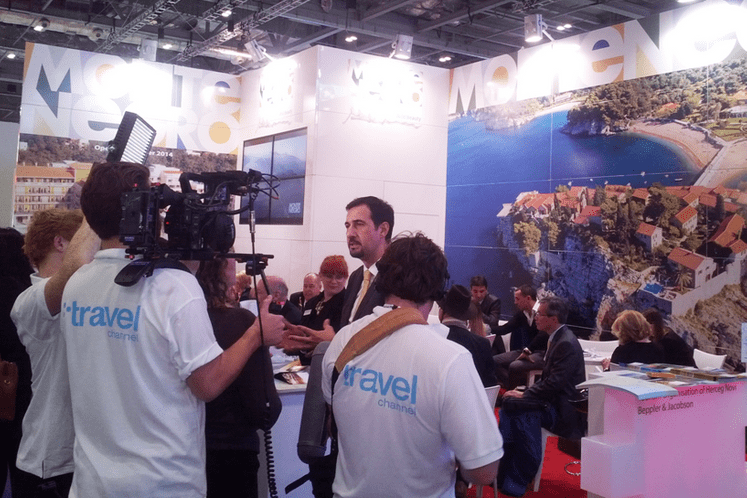 Saopštenje: Turistička ponuda Crne Gore na turističkoj berzi “WTM 2013” u Londonu