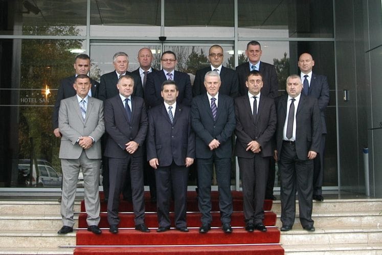 Direktor Stojanović: Ostajemo posvećeni jačanju vladavine prava i ofanzivnijem djelovanju u borbi protiv kriminala