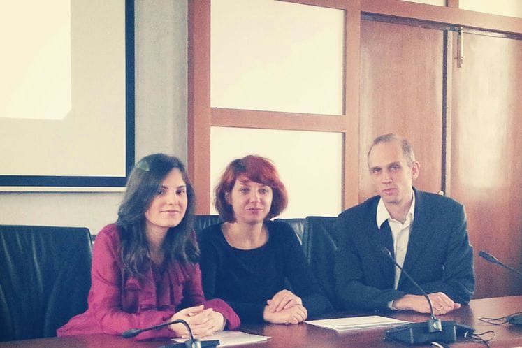 SAOPŠTENJE: Održan seminar na temu: „Grantovi“