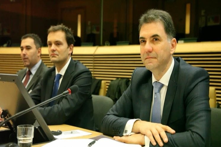 Brisel: Ministar Ivanović na Pododboru za oblast poljoprivrede i ribarstva