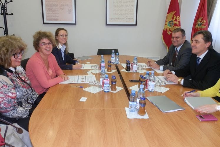 SAOPŠTENJE: Societe Generale banka zainteresovana za intenziviranje saradnje sa Crnom Gorom