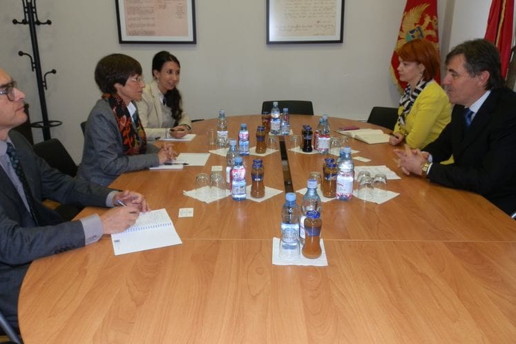 SAOPŠTENJE: Francuska i Crna Gora jačaće ekonomske odnose