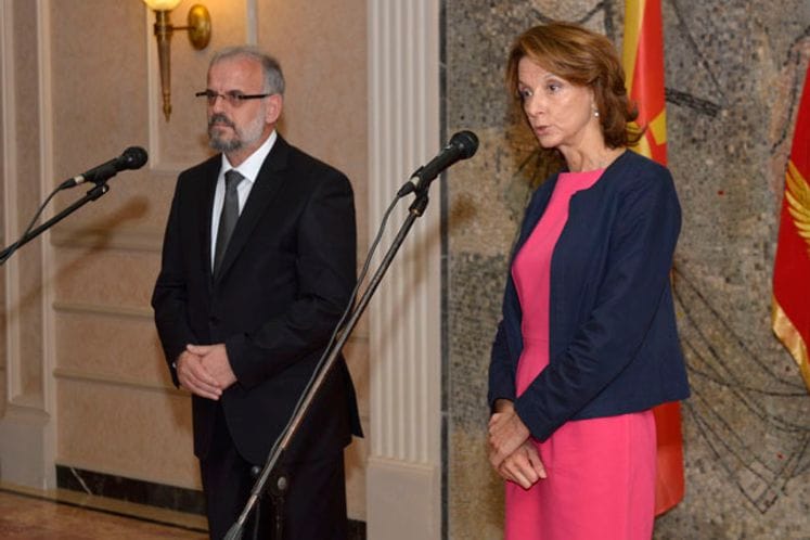 Izjava ministra odbrane prof. dr Milice Pejanović-Đurišić