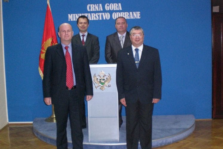 Bilateralni sastanak šefova verifikacionih centara Crne Gore i Mađarske