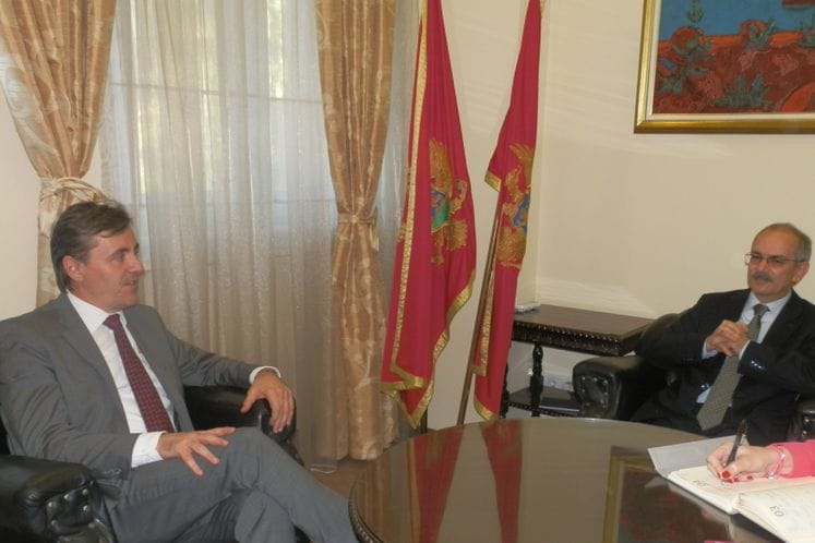 SAOPŠTENJE: Otvara se Ziraat banka u Crnoj Gori