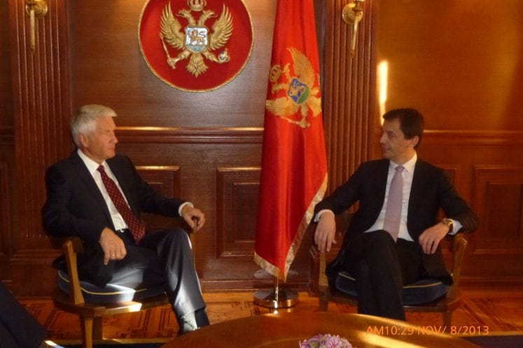 Crna Gora pozitivan primjer