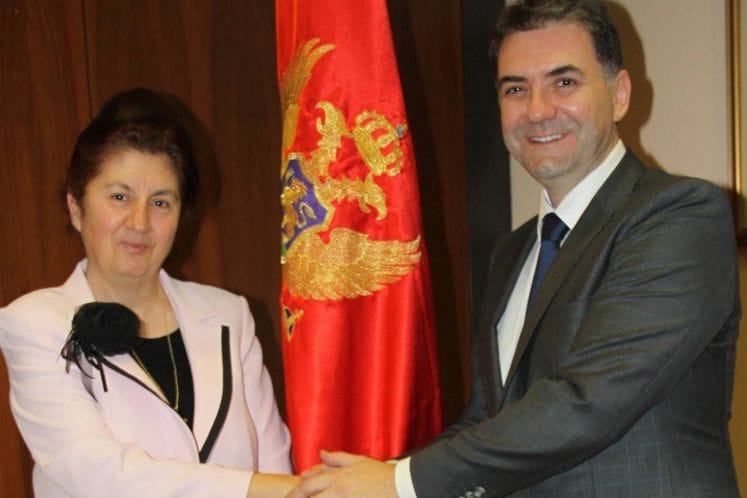 Saopštenje: Susret Ivanović - Krousti