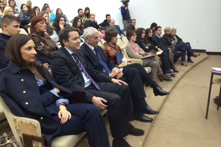 U Budvi je u sklopu kampanje: „16 dana aktivizma protiv nasilja nad ženama“ održana centralna debata na temu: „Njegošev Gorski vijenac predstavlja/ ne predstavlja primjer diskriminacije žena u Crnoj Gori“