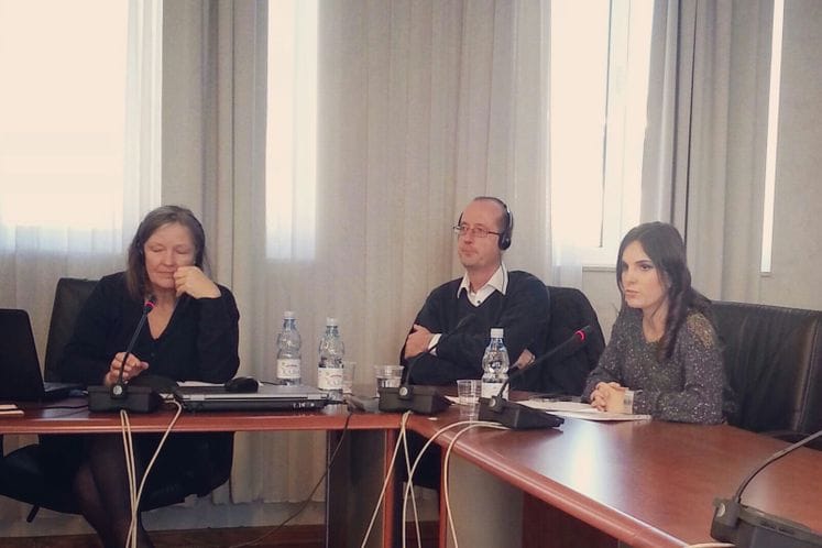 SAOPŠTENJE: Održan seminar na temu “Javne nabavke prema EU pravilima”