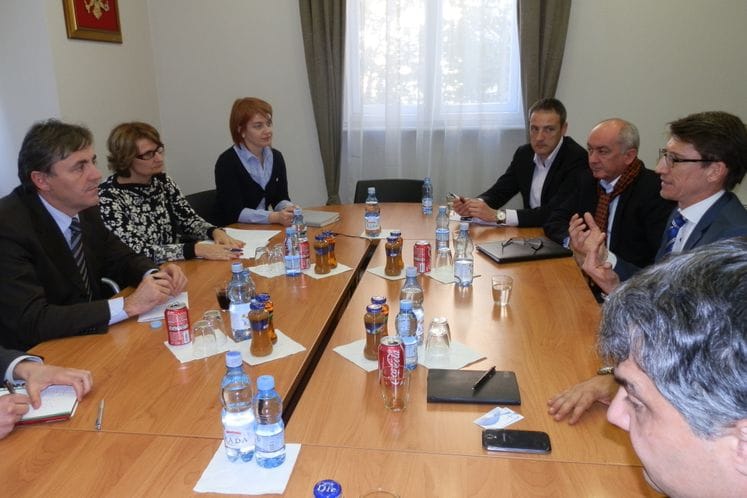 Saopštenje: Sastanak ministra finansija sa predstavnicima mobilnih operatora