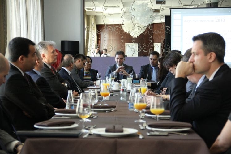 Saopštenje: Ambasadori u Crnoj Gori zadovoljni postignutim u poljoprivredi