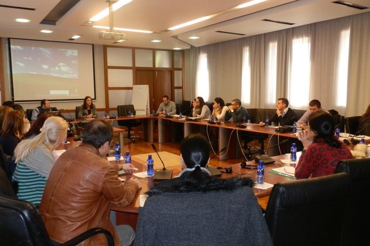 SAOPŠTENJE: Uvodna radionica o osnovama računovodstva za unutrašnje revizora u javnom sektoru