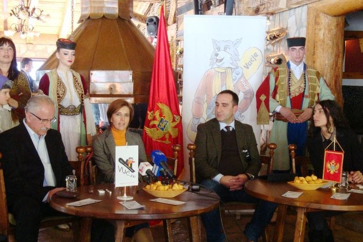 Audio izjave sa press konferencije povodom otvaranja zimske sezone u ski centru Vučje.