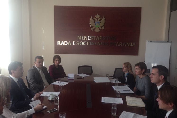 Zajedničko saopstenje za javnost Američke privredne komore u CG i Ministarstva rada i socijalnog staranja