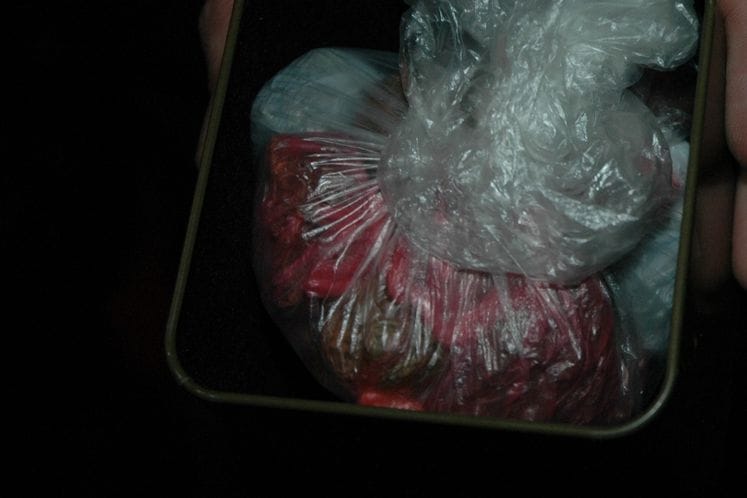 Lišen slobode osumnjičen za krivično djelo neovlašćena proizvodnja, držanje i stavljanje u promet opojnih droga