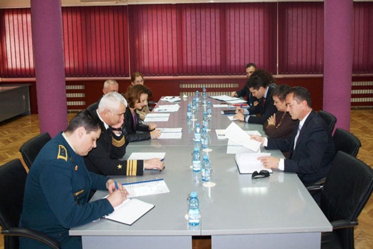 Održan sastanak Nadzornog odbora MONDEM programa