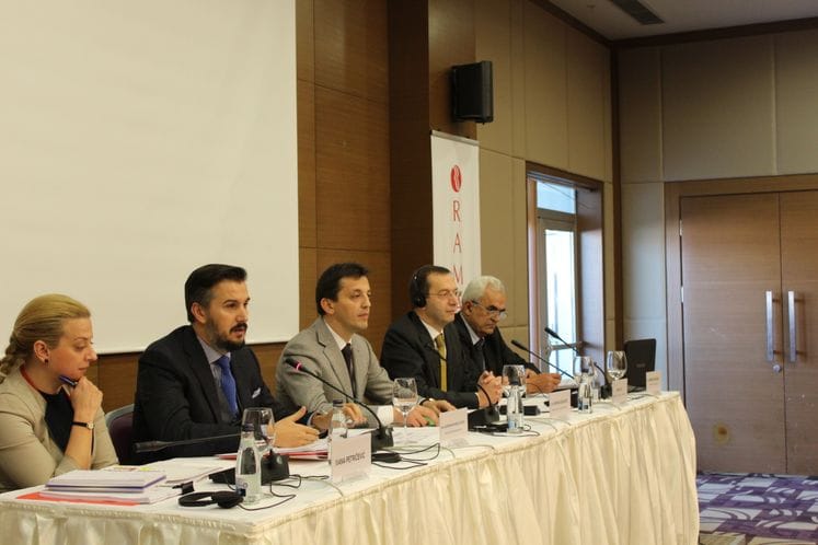 Konferencija „Operativni program Razvoj ljudskih resursa 2012-2013 u Crnoj Gori, IPA IV komponenta“