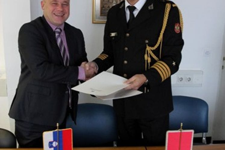 Potpisan Plan bilateralne saradnje sa R. Slovenijom za 2014. godinu