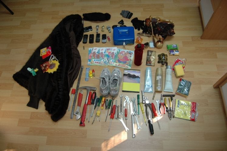 Lišen slobode osumnjičeni za 19 imovinskih delikata