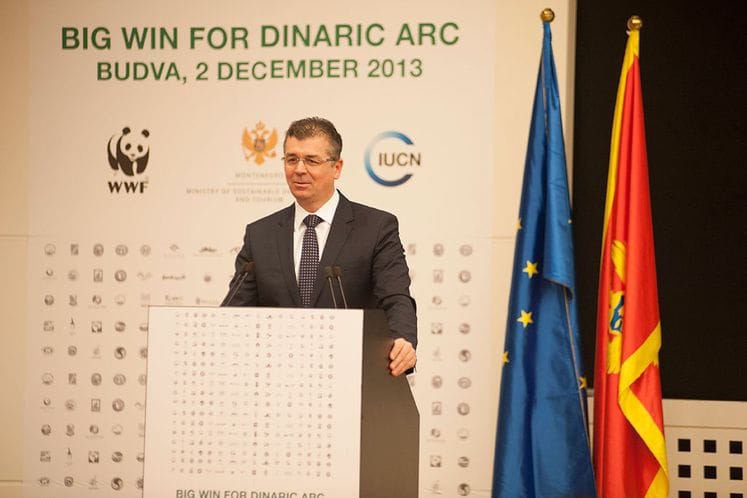 Press release: Zajedno u unaprijeđenju zaštićenih područja