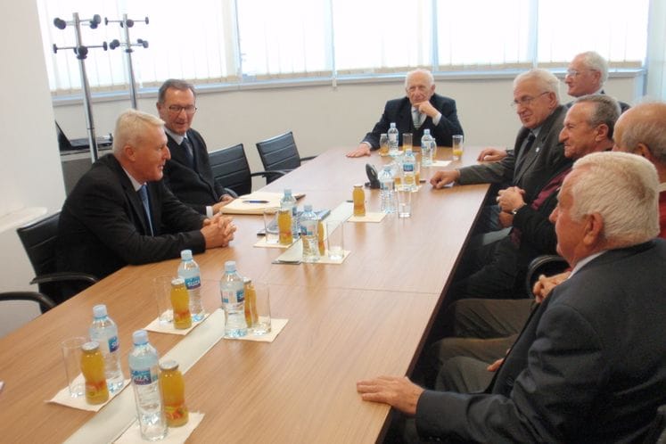 Direktor Uprave policije održao sastanak sa predstavnicima Podružnice penzionera MUP-a i Saveza udruženja penzionera Crne Gore