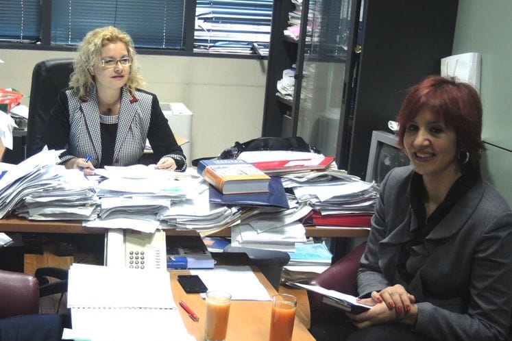 Saopštenje: Udruženje paraplegičara u posjeti Ministarstvu saobraćaja