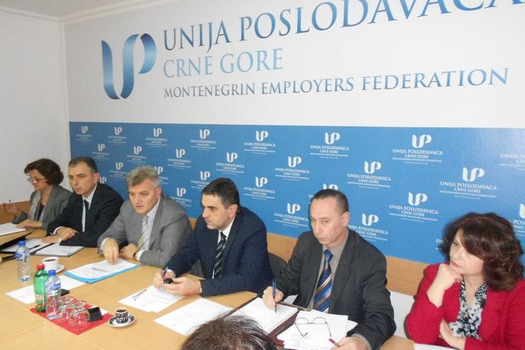 SAOPŠTENJE : Ministarstvo zdravlja, Fond za zdravstveno osiguranje i Unija poslodavaca dogovorili nastavak saradnje