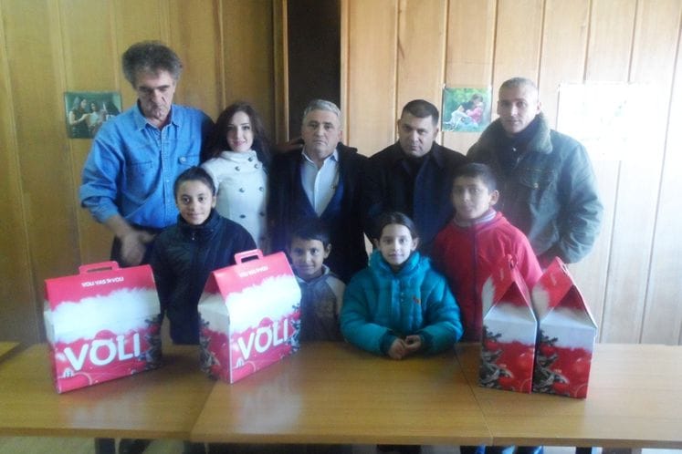 SAOPŠTENJE ZA MEDIJE