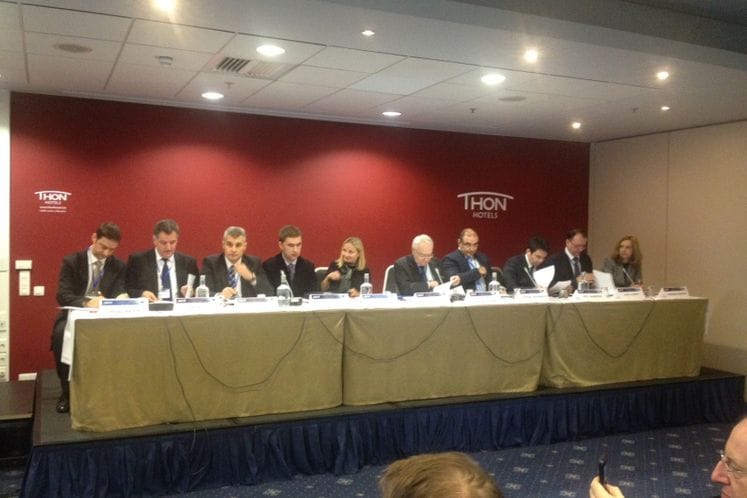 Saopštenje: Ministar Brajović na 9. godišnjem sastanku Ministara SEETO u Briselu