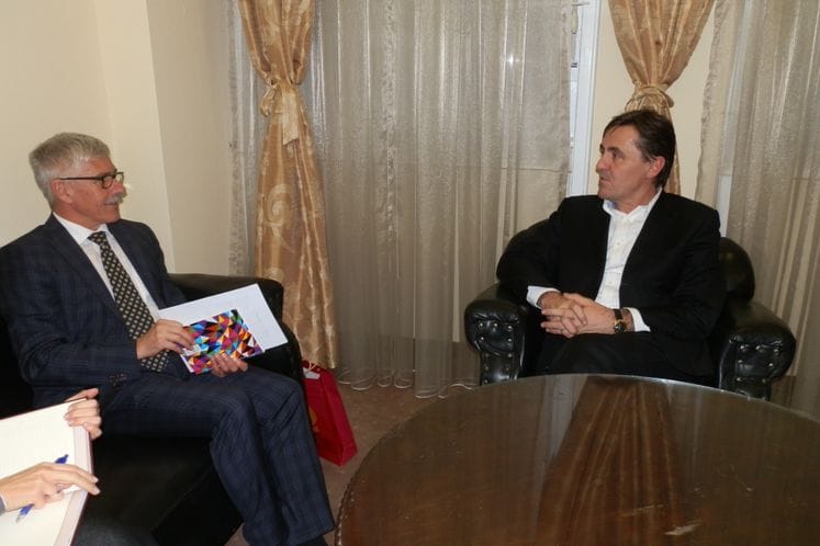 SAOPŠTENJE: Transparentnost i komunikacija – preduslovi uspješnog procesa pristupanja EU