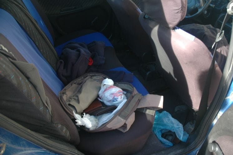 U Budvi zaplijenjena marihuana – dva lica lišena slobode