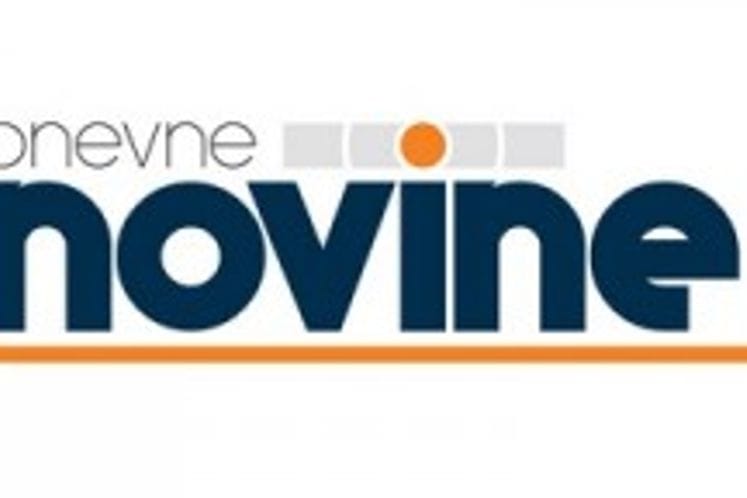 Intervju ministra finansija, dr Radoja Žugića za Dnevne novine